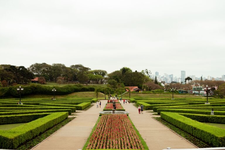 A importância dos parques de Curitiba na qualidade de vida e no planejamento urbano