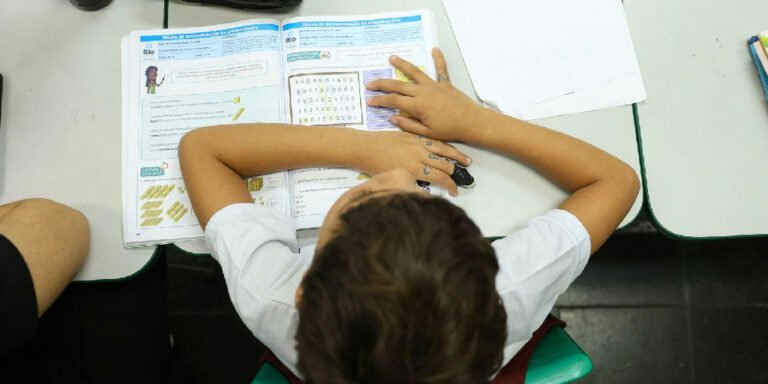 Censo Escolar 2026: Inep libera resultados preliminares e abre prazo para ajustes