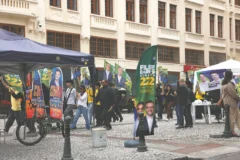 Eleições 2026: Paraná registra 404 candidatos na disputa por 30 vagas na Câmara Federal