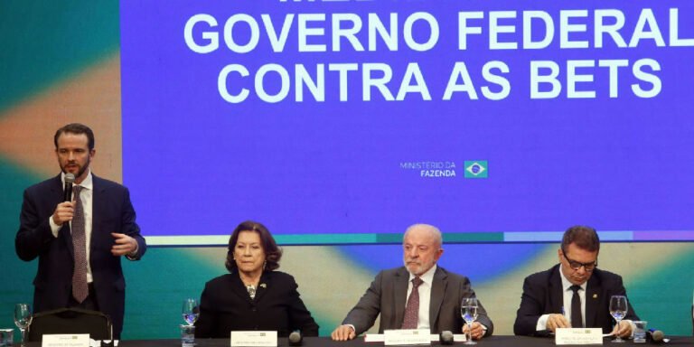 Governo federal proíbe bets no Brasil e estabelece cronograma para saque de saldos
