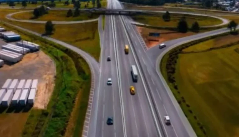 Obras no km 71 da Br-277 prometem fim de gargalos no Contorno Leste
