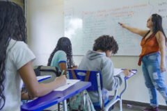 Prova Nacional Docente já selecionou mais de 10 mil professores para redes públicas
