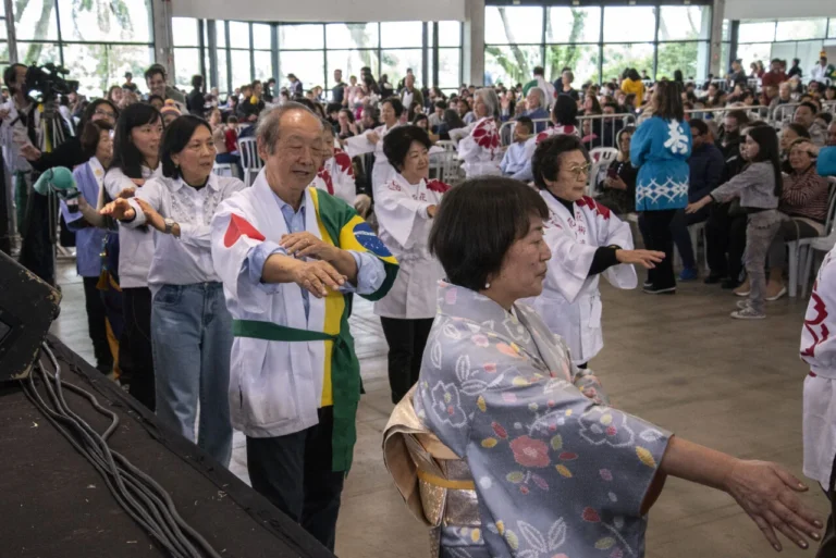 Tradição e cultura marcam o 34º Haru Matsuri no Parque Barigui