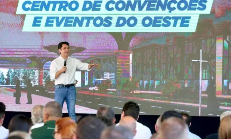 Alexandre Curi articula pauta do Oeste paranaense com foco em Brasília