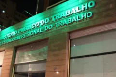 Assédio eleitoral no Paraná soma 75 denúncias durante o primeiro turno