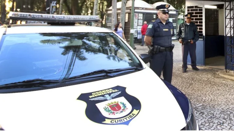 Chuva altera cronograma de lançamento das novas patrulhas da Guarda Municipal de Curitiba
