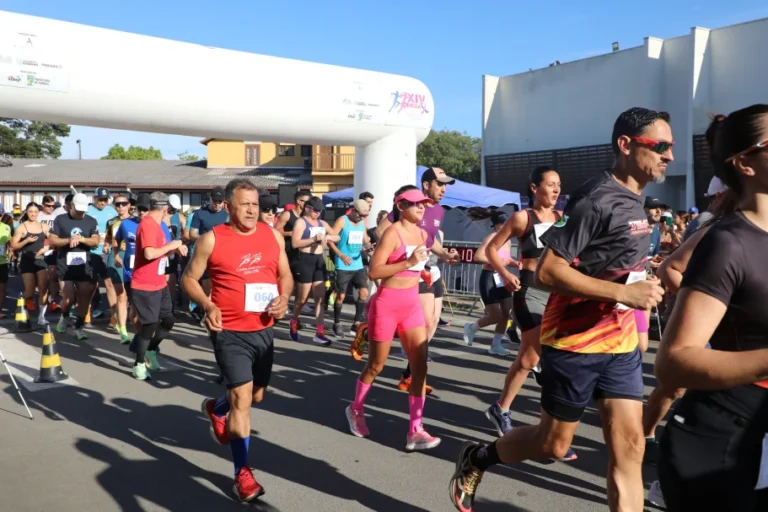 Corrida de Pinhais abre 1,2 mil vagas para a edição Outubro Rosa