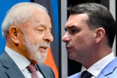 Datafolha aponta disputa acirrada entre Lula e Flávio Bolsonaro na reta final