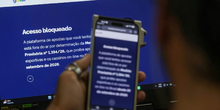 Governo federal bloqueia mais de 13 mil sites de apostas ilegais no Brasil