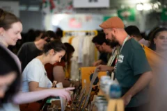 Mamute Feira Gráfica estreia no MON com foco em economia criativa e arte autoral