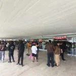 Mamute Feira Gráfica ocupa o Museu Oscar Niemeyer em edição histórica
