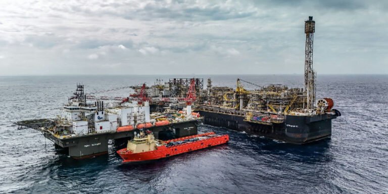 Petrobras encontra nova reserva de petróleo no poço Morpho, na Margem Equatorial