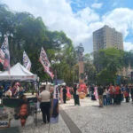 Reta final das eleições movimenta ruas de Curitiba com gastos milionários
