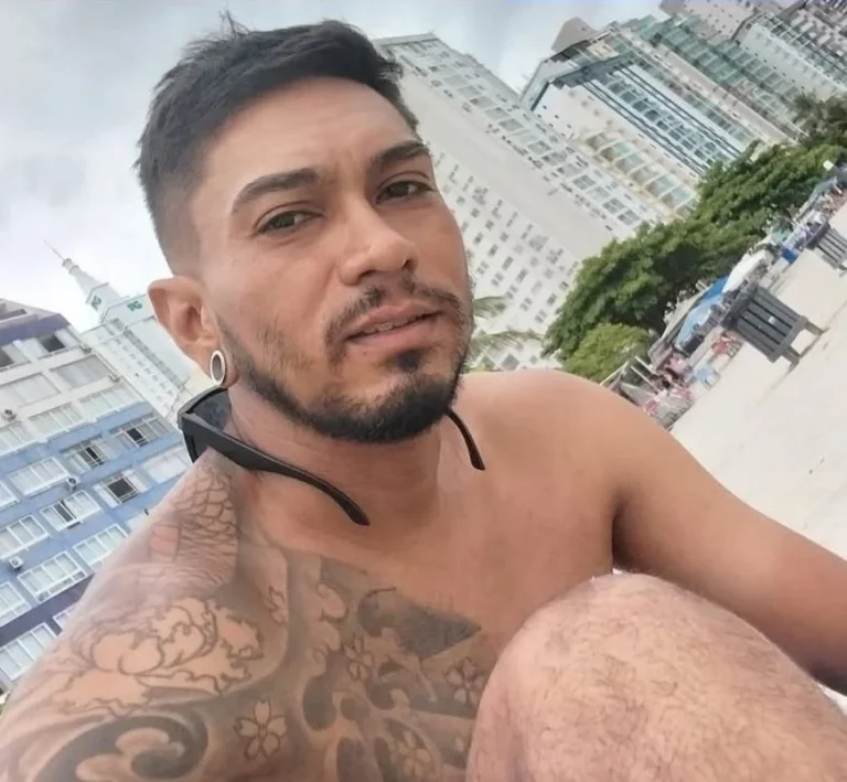 Tatuador desaparecido é encontrado morto em área de vegetação no interior do Paraná