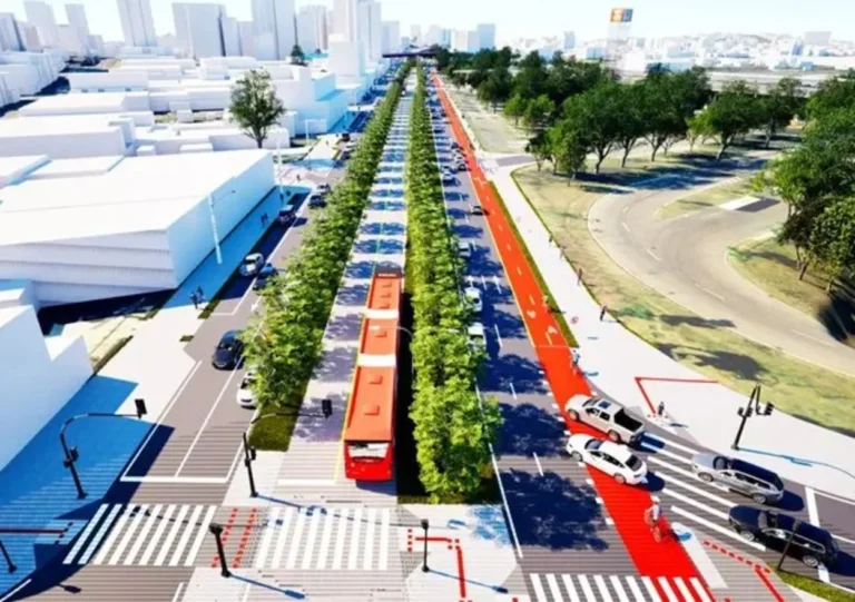 Tce-pr autoriza retomada de licitação de R$ 94 milhões para o BRT Leste-oeste